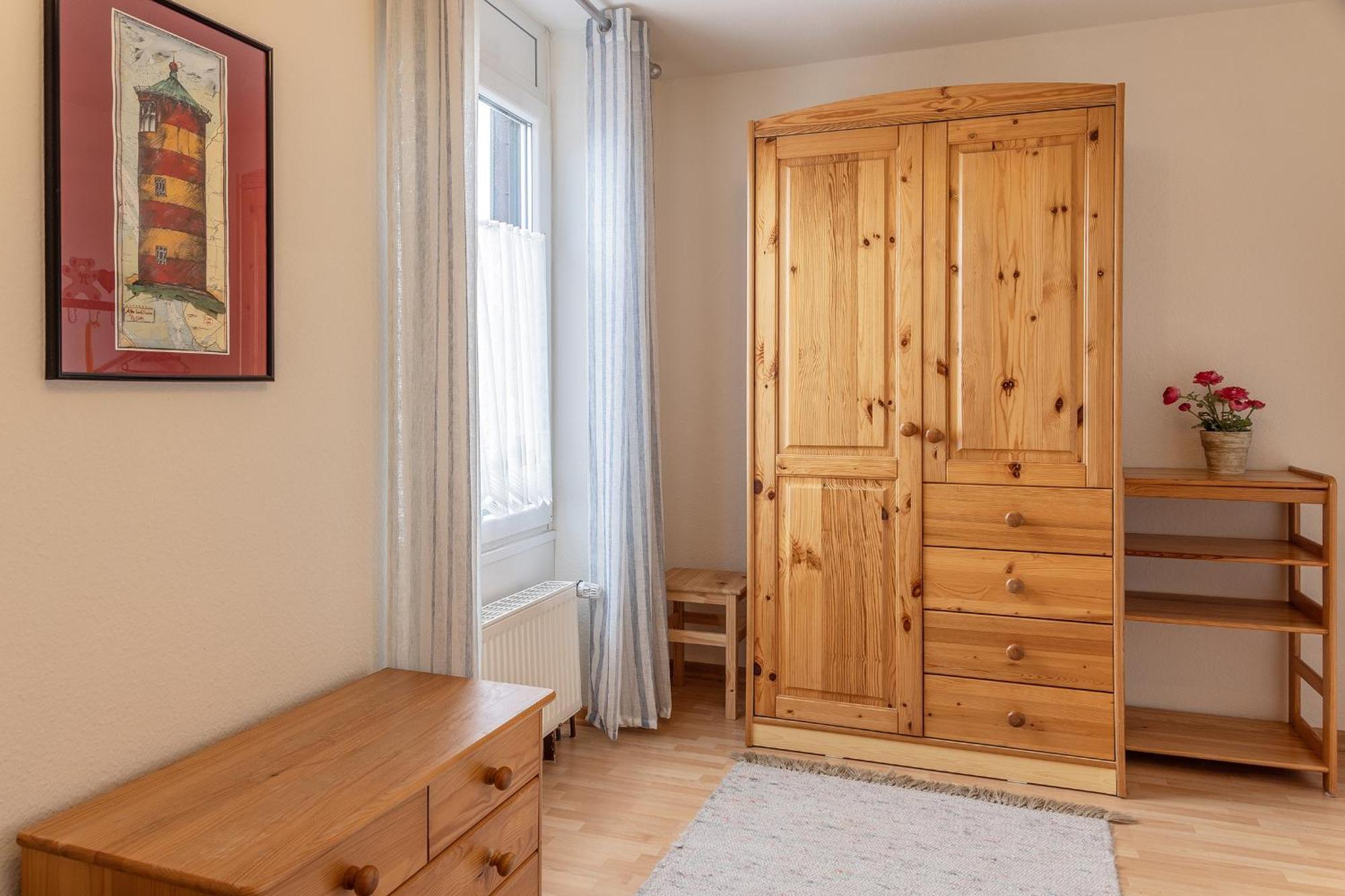 50014... Apartment Carolinensiel Bagian luar foto