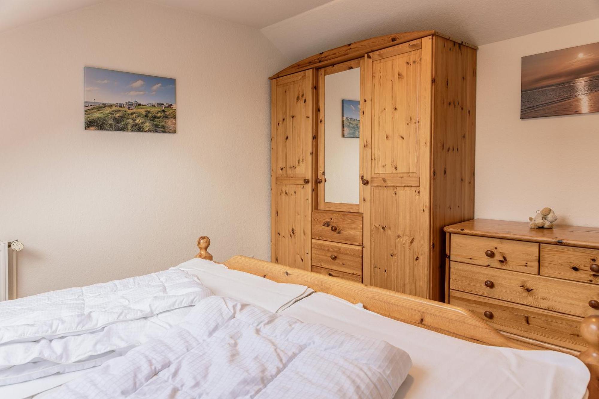 50014... Apartment Carolinensiel Bagian luar foto