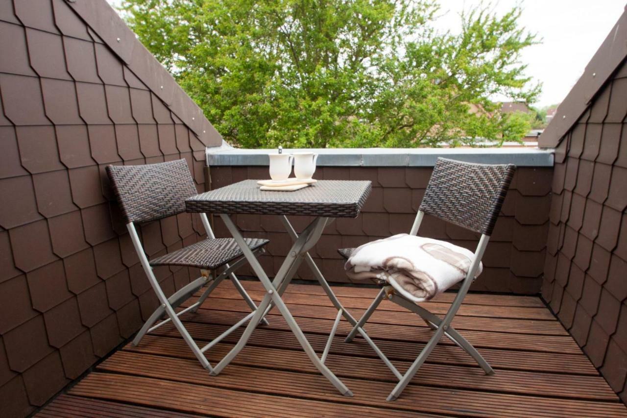 50014... Apartment Carolinensiel Bagian luar foto